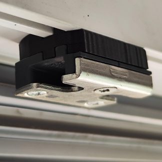 Schueco Balkon Kapısı Mesafesi Adaptörü - 6903967