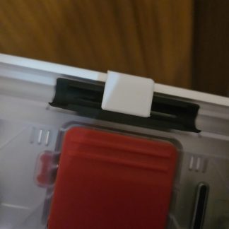 Elma Pencil'inizi Güvende Tutun: Özel Pivot Kılıfı Klipsi - 6901445