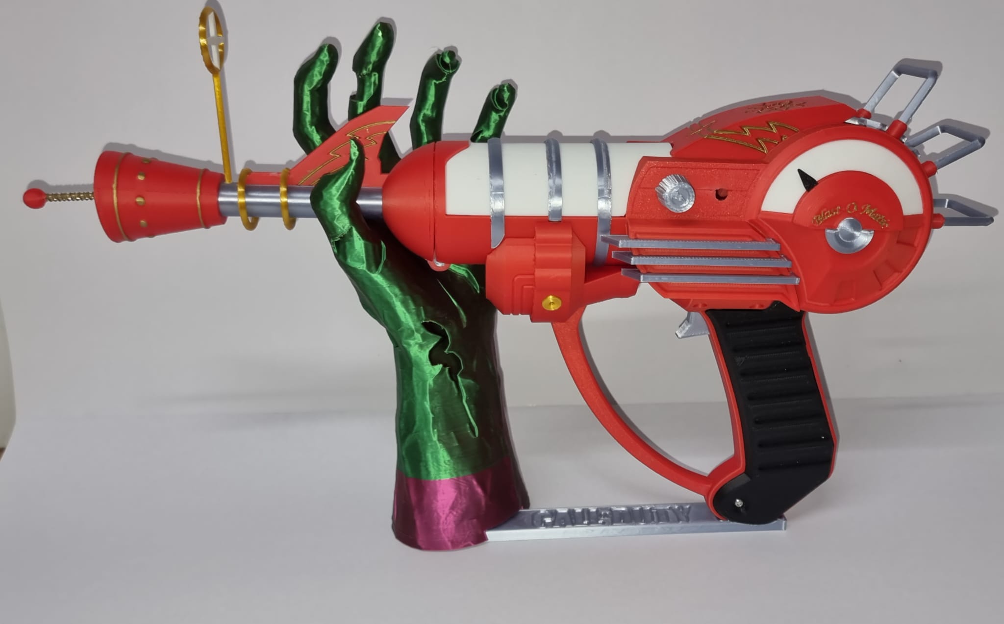 Ray Gun için Stand - 6902105 - Görsel 5