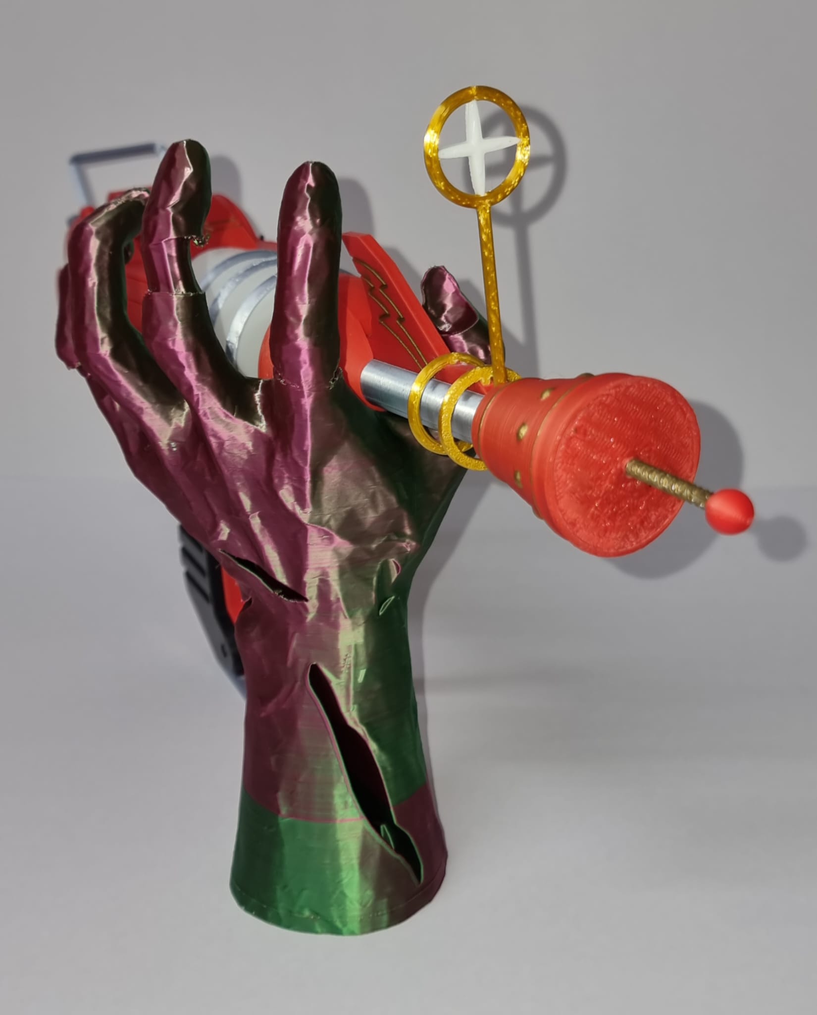 Ray Gun için Stand - 6902105 - Görsel 6