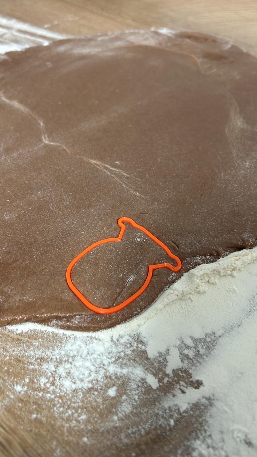 Thermomix çerez kesici - 6908285