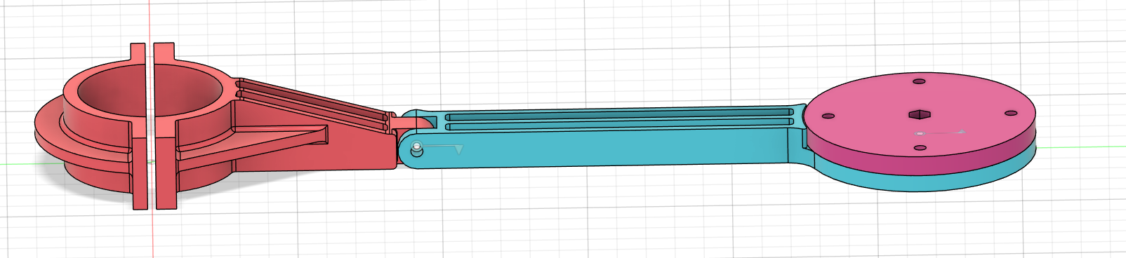 "Comwintop 50mm Direk Montajlı Rüzgar Yön Sensörü - CWT-SWD-A-X-X-6900042" - Görsel 2