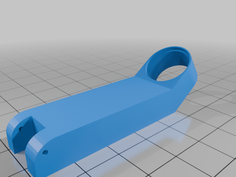 "Şıklığı ve Fonksiyonelliği Bir Arada Sunan Katlanır Pencere Krank v1 - Model 6896597" - Görsel 5