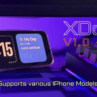 XDOCK – İphone’unuzu Şıklıkla Taçlandıran Eğimli MagSafe Bekleme Standı – Model: 6900112