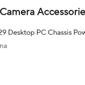 "XH-M229 & HU-MV28W ZJ-012: Güç ve Estetiği Bir Araya Getiren Masaüstü PC ATX Adaptör Kutusu - 6900477"