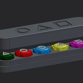 Squid Games Gonggi - 6907823