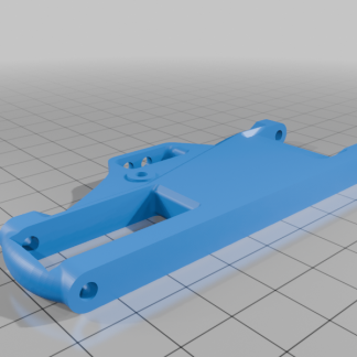 "Yokomo YZ10 91 Performans Artırıcı Ön Kol - 6896707"