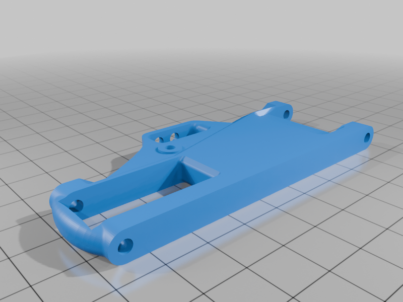 "Yokomo YZ10 91 Performans Artırıcı Ön Kol - 6896707"