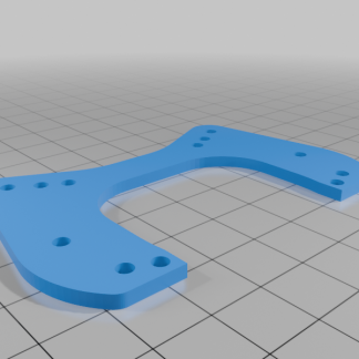 Yokomo YZ10 Works 91 Yeniden Yayın Ön Şok Kulesi-6909228