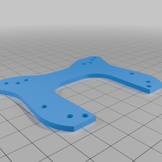 Yokomo YZ10 Works 91 Yeniden Sürüm Arka Şok Kulesi-6909382