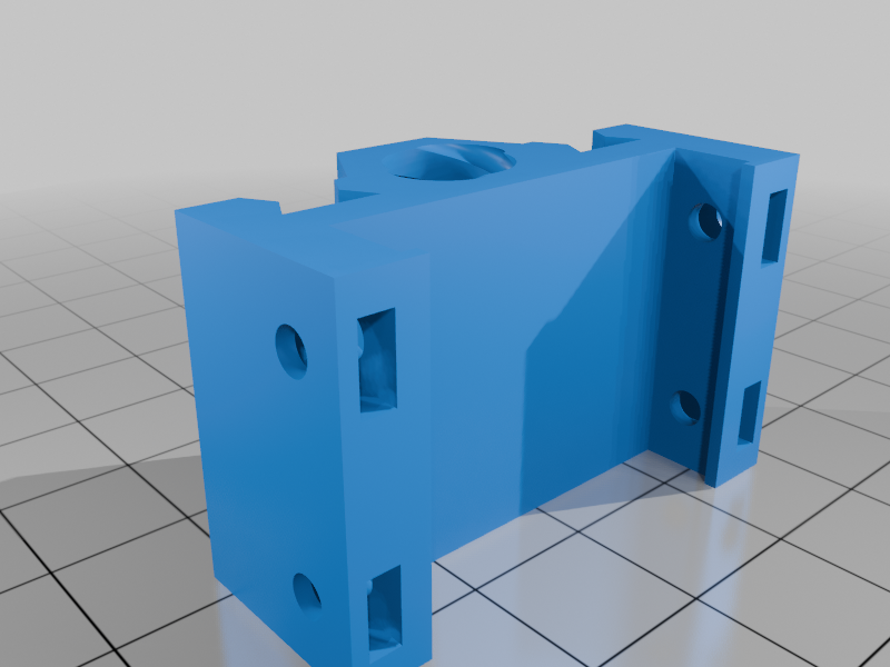 Z İnce R1, M3 somun Destek Braketi - Görsel 2