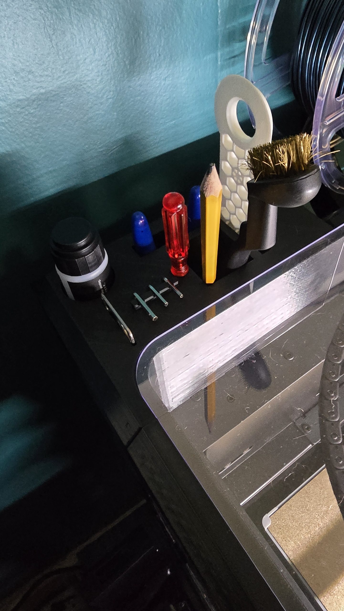 "AD5M Koruma Tepsisi – Güvenli Taşımacılık İçin İnovatif Çözüm (6901451)"