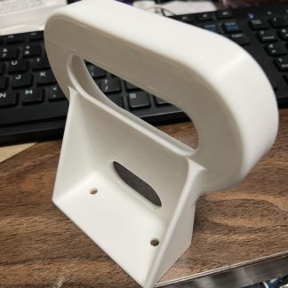 AOSU Güvenlik Kameraları için Şık ve Dayanıklı Duvar Montaj Braketi HL1 Base - Model 6900698