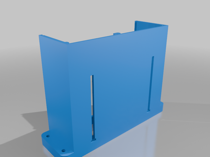 "Yüksek Performans İçin Tasarlanmış: 100 Dolar Değerinde DIY Isı Kontrollü ve Filtreli Yazıcı Kabini Yükseltmesi - Model 6897004" - Görsel 2