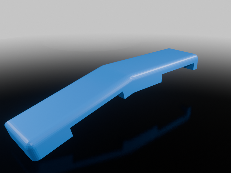 Parmak Braketi - Görsel 3