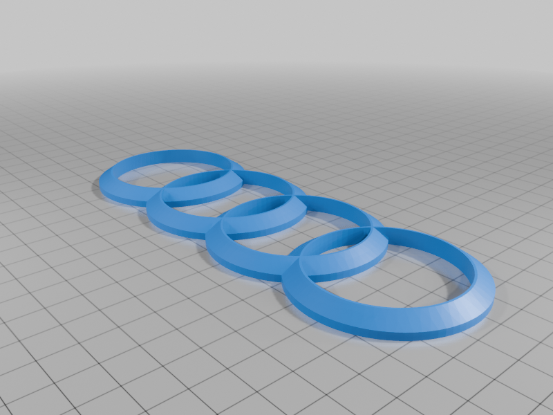 Audi'nin İkonik Simgesi: Motor Kapağı - Parça No: 6898664 - Görsel 3