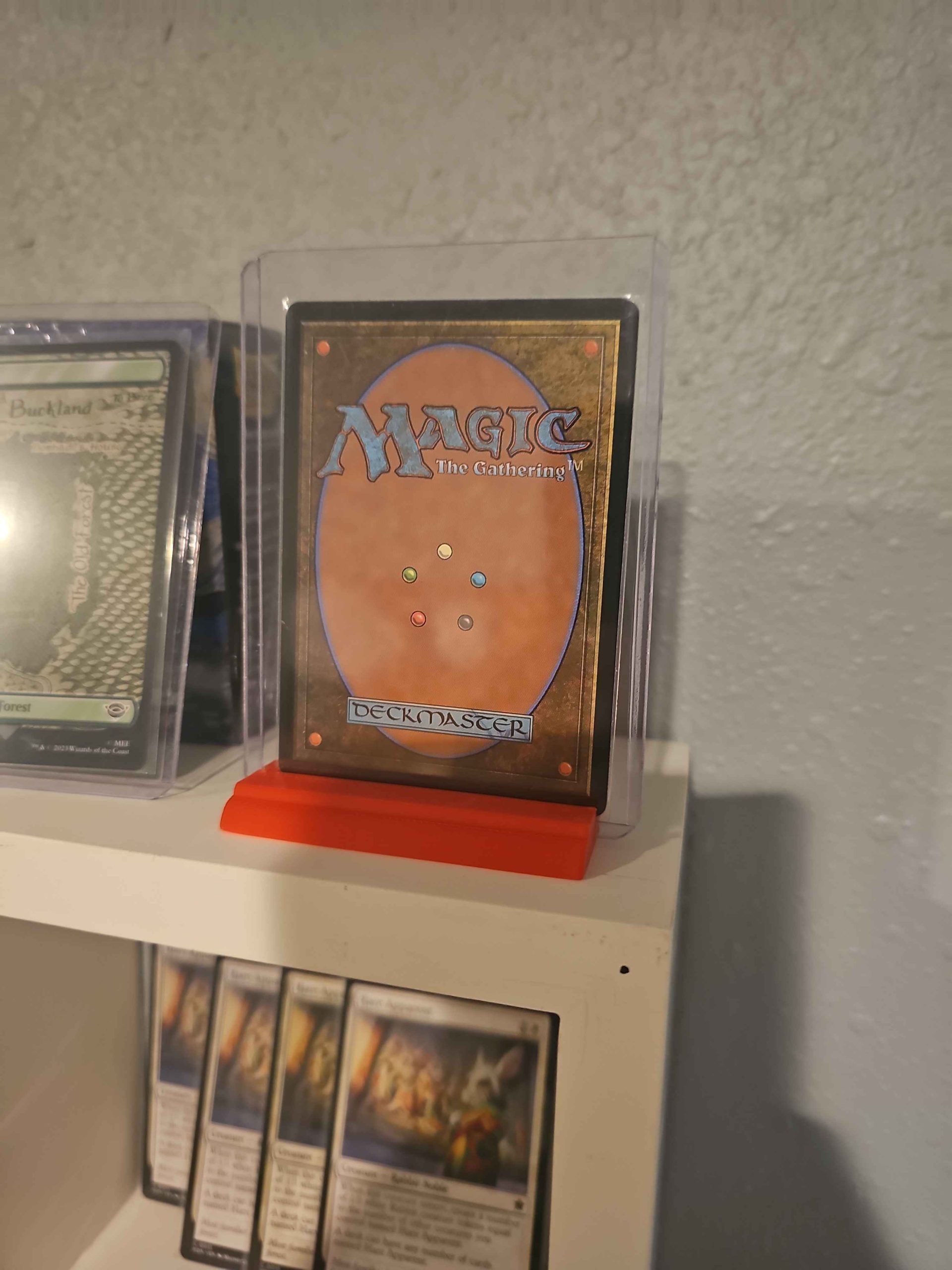 "Stratejilerinizi Gösteren Kalın Kart Ekranı – TCG Şampiyonları İçin Özel Tasarım 6900186" - Görsel 2