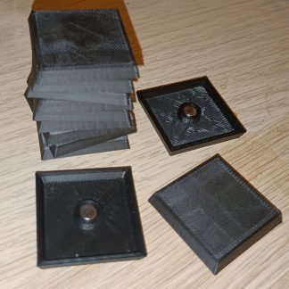 Savaş Alanınızı Şekillendirin: Manyetik Wargame Mini Temeller (Warhammer The Old World ve Daha Fazlası) - 6896712