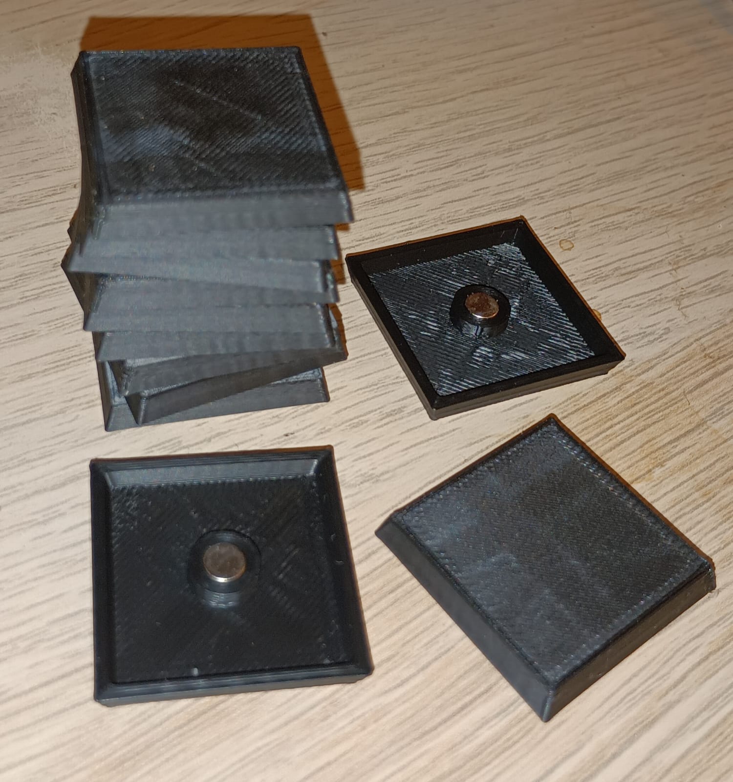 Savaş Alanınızı Şekillendirin: Manyetik Wargame Mini Temeller (Warhammer The Old World ve Daha Fazlası) - 6896712