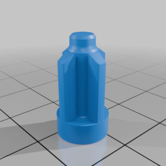 3.5×2.5mm El Blender Dişlisi