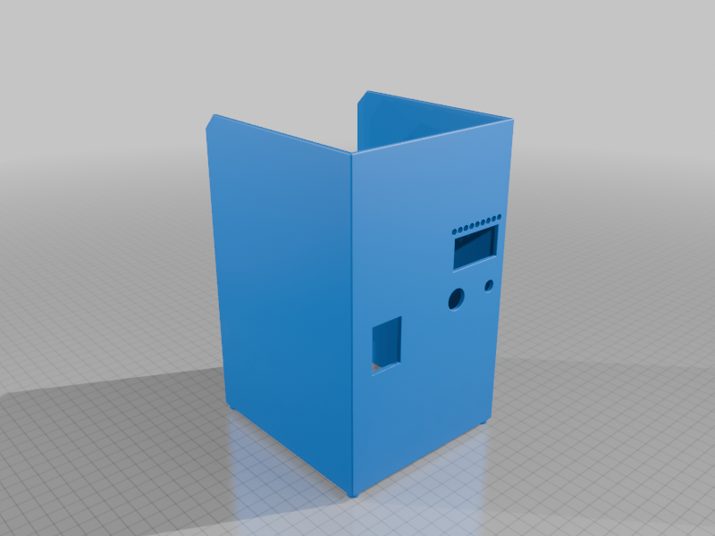 "Şıklığın Işığı: İki Dökümlük Kartlı Kutu Spot Kaynağı D02" - Görsel 3