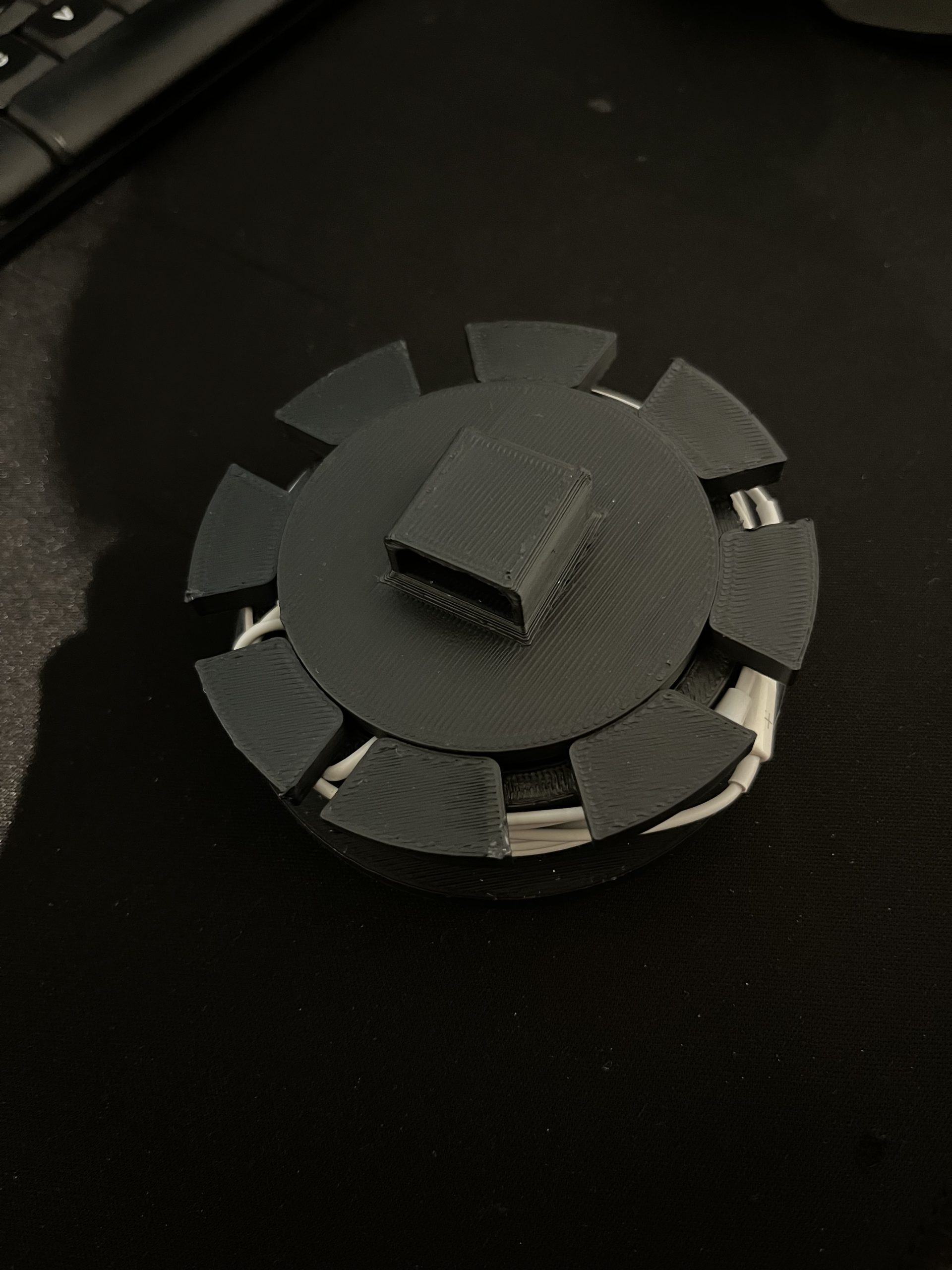 Kablolu Kulaklıklar için Depolama Kutusu - 6905321