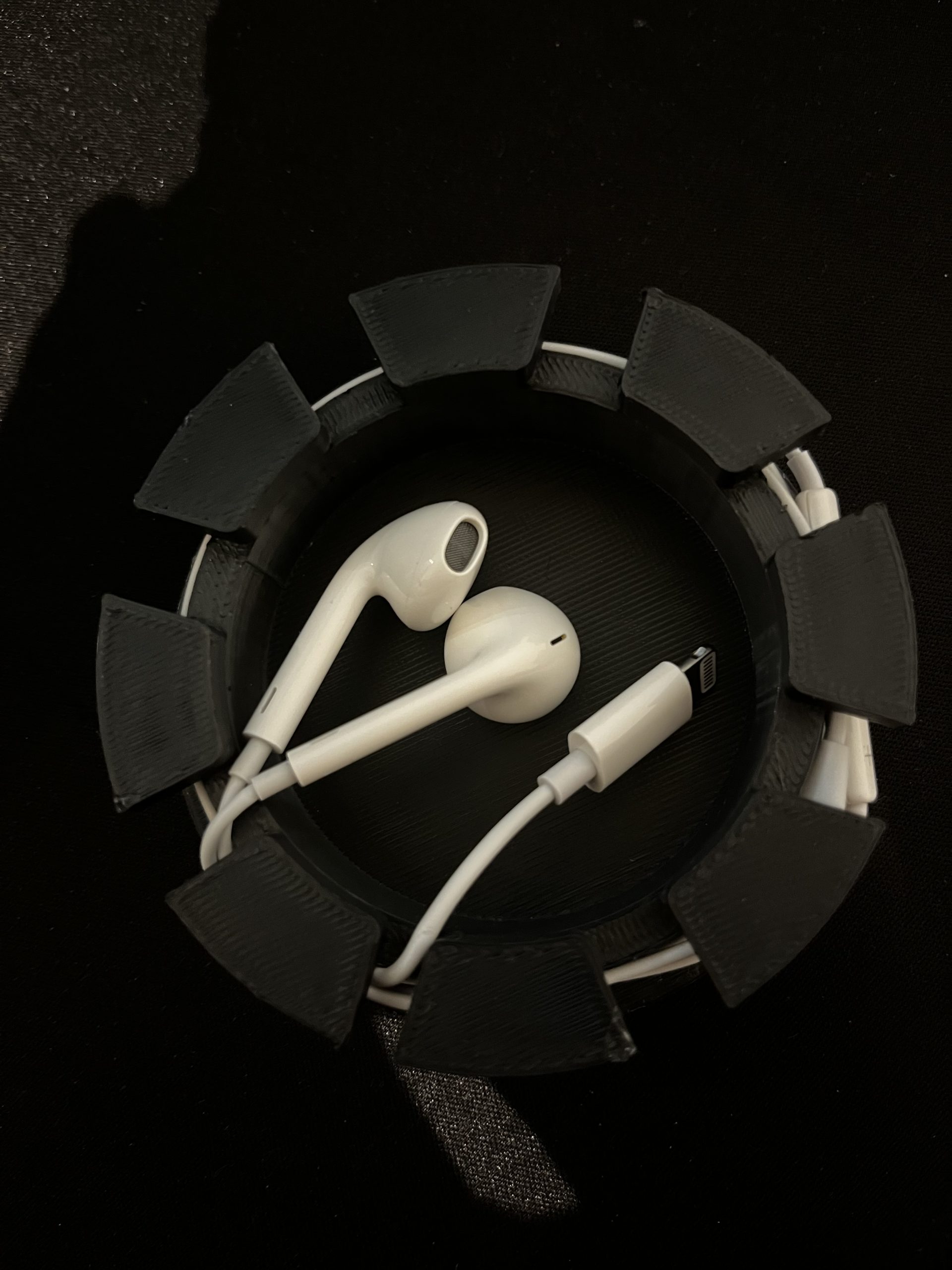 Kablolu Kulaklıklar için Depolama Kutusu - 6905321 - Görsel 2