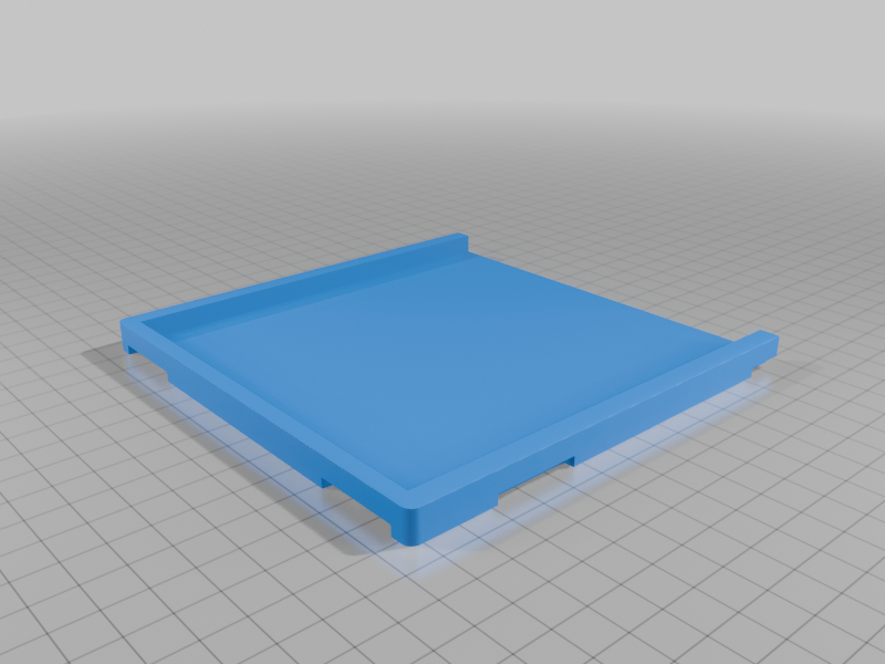 "Cephane Düzenleyici Üst Raf ve Depolama Sistemi - Model 6897987" - Görsel 6