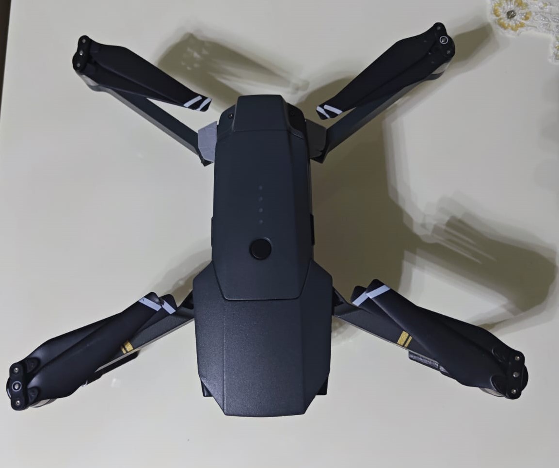 Mavic Arka Bacak Tutucu Onarım Parçaları - 6902885 - Görsel 4