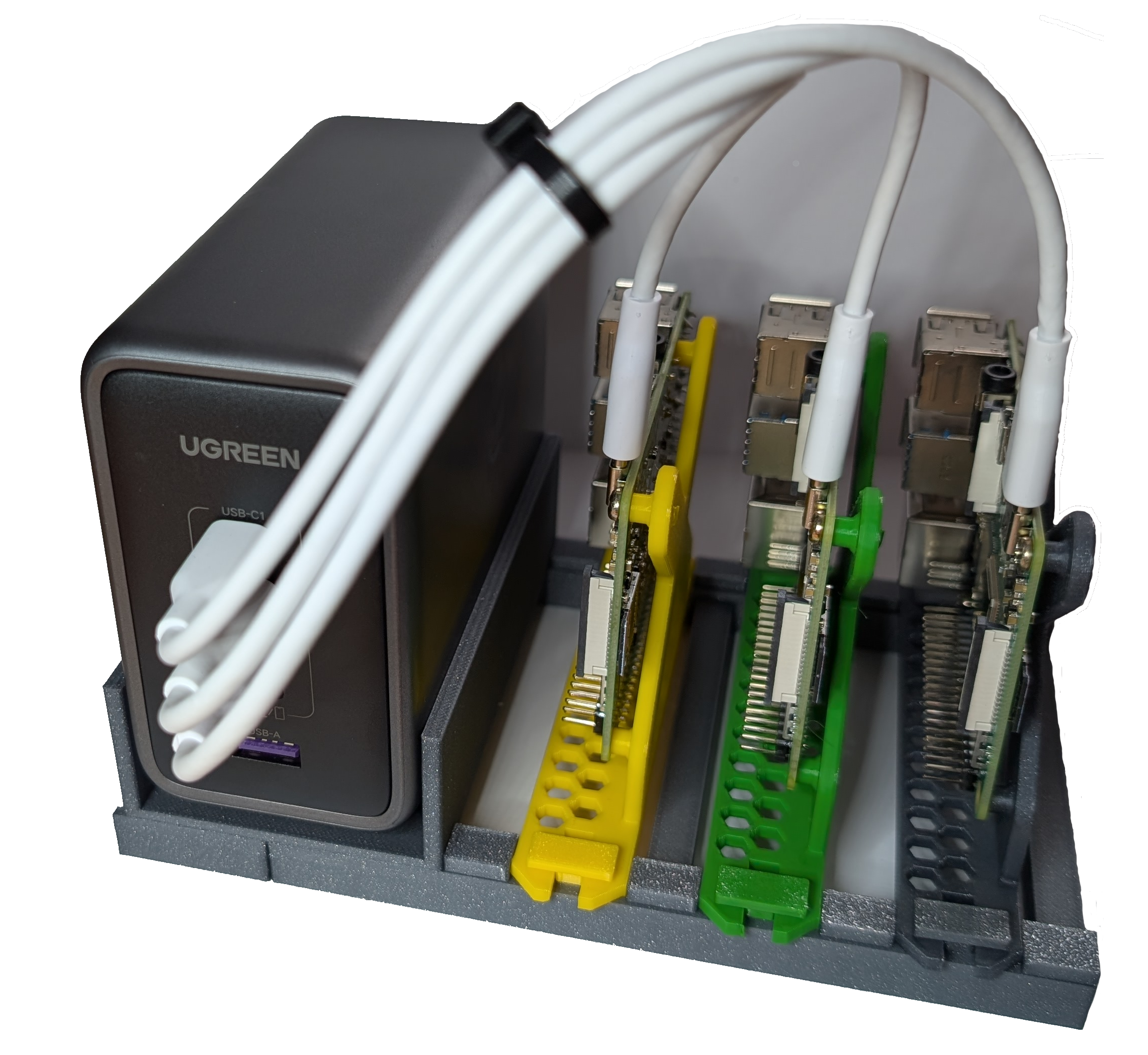 Raspberry Pi 4 - Kubernetes Build - 6900528 - Görsel 6