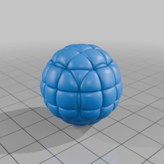 Cubicball TPU Baskı Top