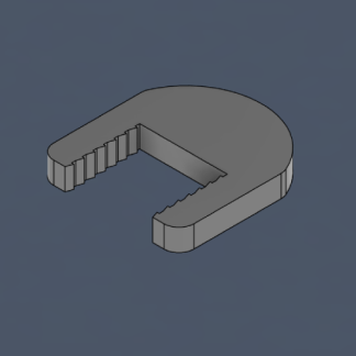 TPU Kapı Tamponu - 6909195
