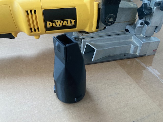 DeWalt DW682 İçin OSVAC Adaptör: Güç ve Uyumun Mükemmel Buluşması - 6898885