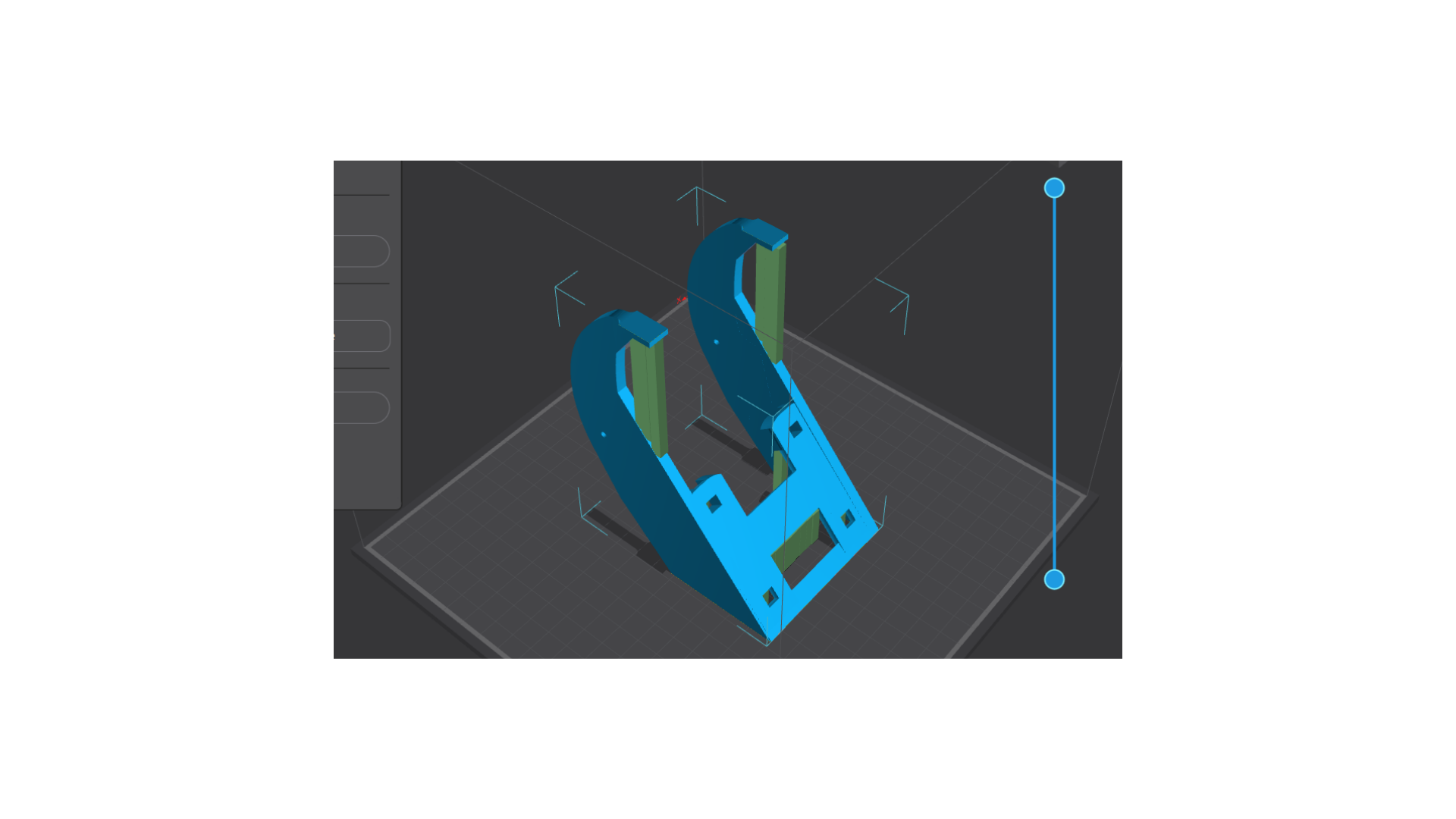 Traxxas Slash 2WD arka kanat (parçaların kaldırılması gerekmez) - 6896799 - Görsel 3