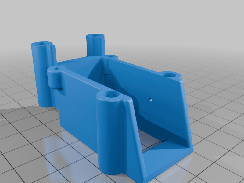 "GRPC Mark5: DJI O3 Kamera için Yenilikçi Montaj Çözümü - Model 6900518" - Görsel 4