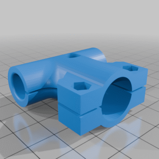 Dron Ayak Bağlantı Parçası