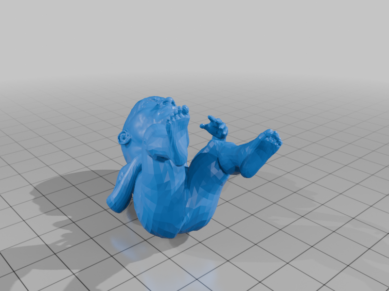 The Rocksa de Reyes Baby - 6906093 - Görsel 2