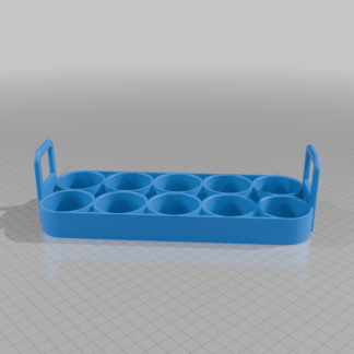 "Pratik ve Şık Standart Boyutlu Yumurta Tepsisi - 6897497"