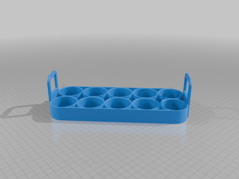 "Pratik ve Şık Standart Boyutlu Yumurta Tepsisi - 6897497"