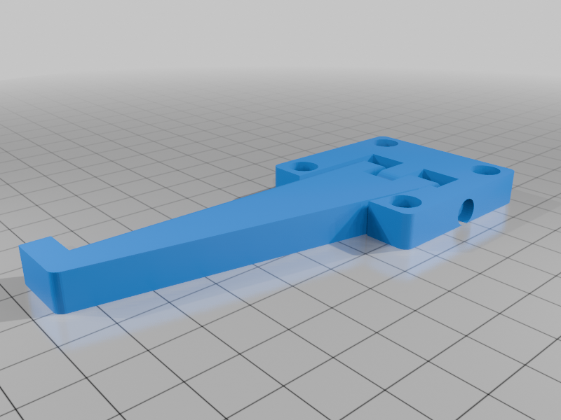 İnce Katlanır Filament Tutucu - 6905165 - Görsel 3