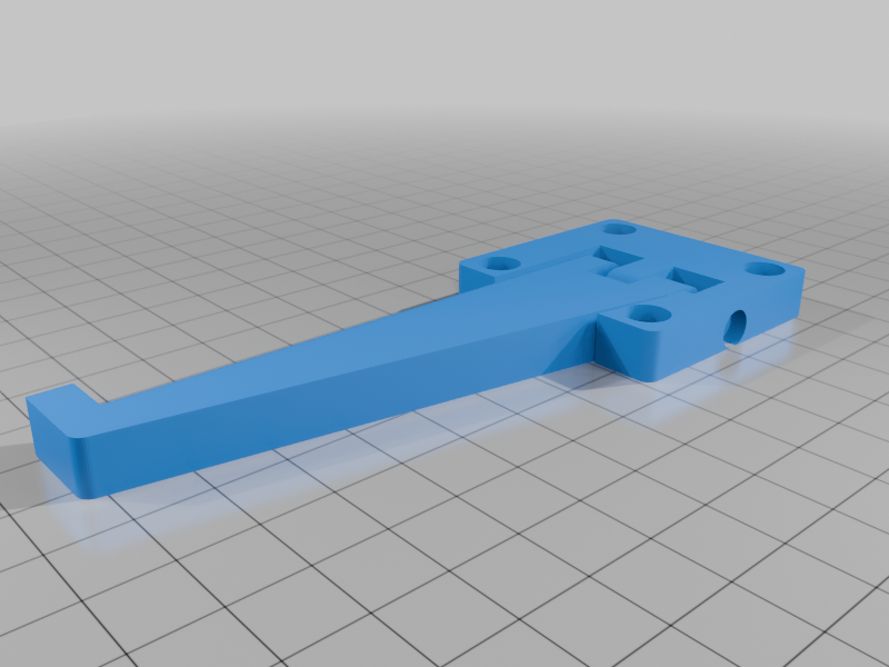 İnce Katlanır Filament Tutucu - 6905165 - Görsel 4