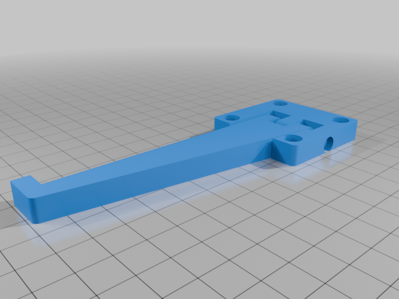 İnce Katlanır Filament Tutucu - 6905165 - Görsel 5