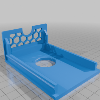 Havalandırılmış kutu kapağı - 6902368