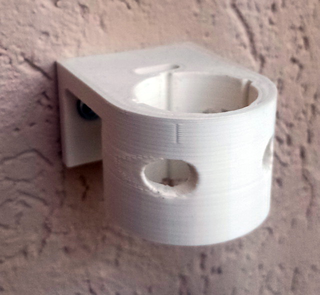 Xiaomi G9 G10 Ekipman Tutucu Duvar Montajı - 6902752 - Görsel 2