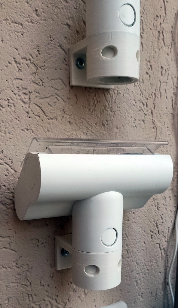 Xiaomi G9 G10 Ekipman Tutucu Duvar Montajı - 6902752 - Görsel 3