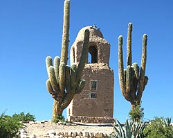Torre de Santa Barbara (Jujuy, Arjantin) - 6902934