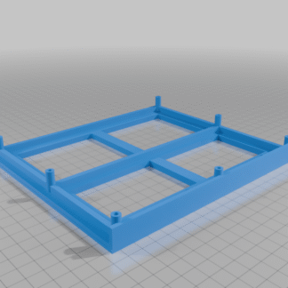 K64-B Stand Up Montaj Braketi