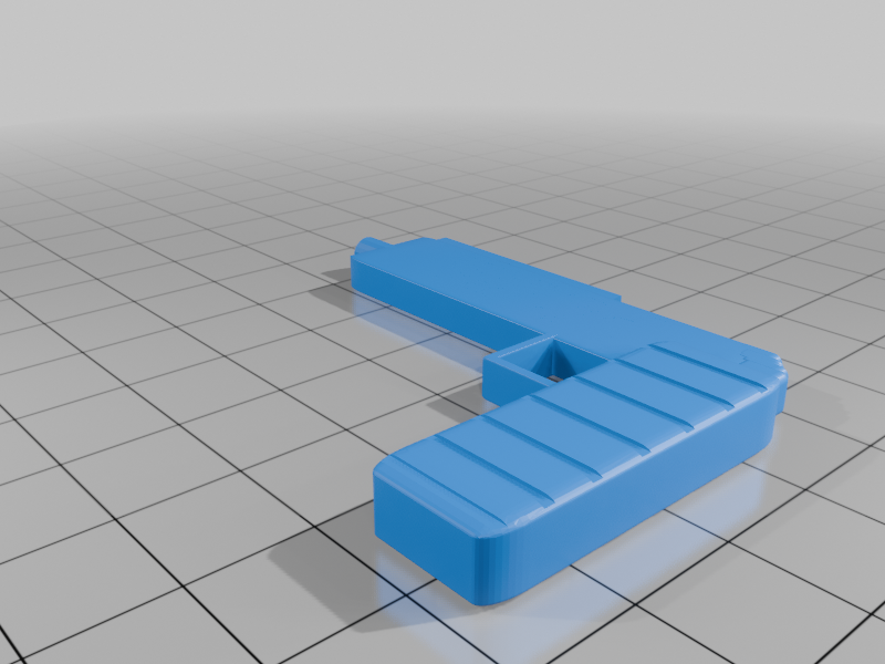 Oyuncak Gun Modeli V1.9 - 6902002