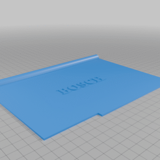 Bosch NXXT 500 Yıkama Flep