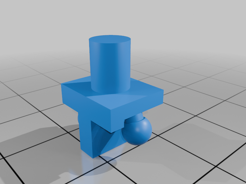 "Zarif Çizgiler: Minimatlar İçin Çapraz Bacaklı Kalça Tasarımı - 6899719" - Görsel 4